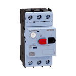 Disjuntor motor 1,6A 2,5A MPW18 Weg