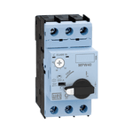 Disjuntor motor 1,6A 2,5A MPW40 Weg
