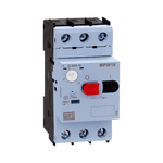 Disjunto motor 2,5A 4A MPW18 Weg