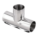 Te Inox 304 reto PI PE 3 Pol Solda