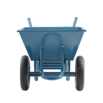 Carriola carrinho de mão carga pesada 150L Canal