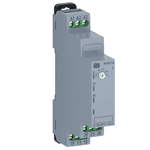 Rele tempo retardo energização 1 a 10s 1NAF 24-240V RTW17-A01U10SE05