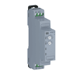 Rele tempo retardo energização 0,1s-10D 2NAF 24V-240V RTW17-A02MATE05