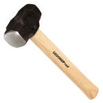 Marreta oitavada 5000g Gedore Red