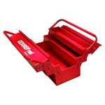 Caixa Ferramenta 5 Gavetas Gedore Red