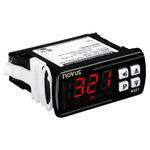 Controlador Temperatura N321-NTC 12-24VDC Novus