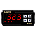 Controlador Umidade N323R-NTC Novus