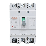 Disjuntor Caixa Moldada Tripolar 150A Metaltex