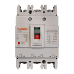 Disjuntor caixa moldada tripolar 225A Metaltex
