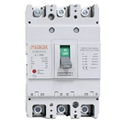 Disjuntor caixa moldada tripolar 250A Metaltex