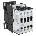 Contator 110v 18a tetrapolar 2na 2nf CWM18 Weg