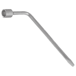 Chave Roda L 19MM Boca Espatula Gedore Red