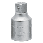 Adaptador para soquete 1/2 x 3/8 Gedore