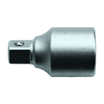 Adaptador para soquete 3/4 x 1/2 Gedore