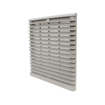 Veneziana com Filtro para Ventilador 150MM Metaltex