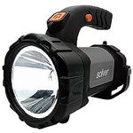 Lanterna Holofote Led Cree SLP-401 Recarregavel