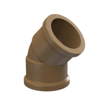 Joelho sd 45 110mm Tigre