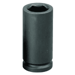 Soquete Impacto 15/16 Longo Sextavado Enc. 3/4 Gedore