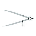 Compasso Ponta Reto 740-18 Gedore