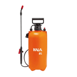 Pulverizador manual 8 litros compressão previa Kala 