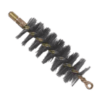 Escova Tubular Aço Carbono 51mm Rosca 1/2 Inebras