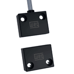 Sensor magnetico de segurança 2NA com cabo SSM5-30R1P2A-L05 Weg