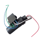 Chave Eletronica Com Capacitor V2 Para Moedor De Carne Botini 