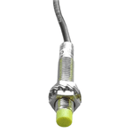 Sensor indutivo M8 PNP NA 2mm 3 fios I8-2-DPA Metaltex