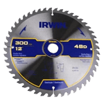 Disco serra circular 300 x 48 dentes IW14309 Irwin 