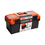 Kit ferramentas com caixa plastica 16 peças Robust