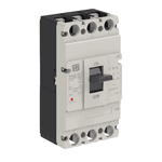 Disjuntor caixa moldada tripolar 350A DWP 400L 35KA Weg