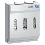 Chave seccionadora saca fusivel FSW 630A 3 polos NH3 Weg