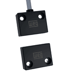 Sensor magnetico de segurança 2NA+1NF com cabo SSM5-30R1P201L Weg