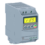Inversor frequencia 0,5CV 2,6A 0,37KW 220V CFW100B02P6S220G2 Weg