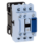 Contator 24V 9A 1NA 1NF CWB9 Weg