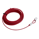 Conjunto cabo aco de instalação para chave emergencia ACEC-10G Weg