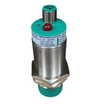 Sensor capacitivo M30 20mm PNP NA+NF 10-30VCC SC20T-30G3LP2