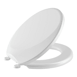 Assento branco suavit Tigre