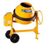 Betoneira 200L motor monofasico 220V 1CV CSM