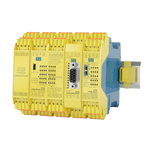 Controlador logico programavel de segurança CPSW-MR8/0MBUS Weg