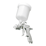 Pistola pintura milenium HVLP bico 1,3mm Arprex