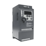 Inversor frequencia 5cv 0,75kw IF10-205-1 220v monofasico Metaltex