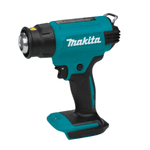 Soprador termico a bateria DHG180 Makita com 1 bateria 18v 5.0AH e carregador DHG180RT