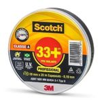 Fita Isolante Scotch 33+ 20M
