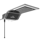 Chuveiro ducha intense black 220v 7800w Fame 