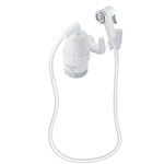 Ducha higiênica flex branca 220v 4000w Fame 