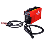 MAQUINA SOLDA INVERSORA SOLDA 220V 200AMP WORKER ARC 200A 