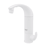 Purificador de água Acqua Bella com torneira de mesa branco 