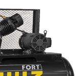 Compressor 40 Pés 425L 10CV Trif. CMSW40 Fort Schulz