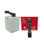 Chave Lombard Estrela Triângulo 15HP 45A ET161